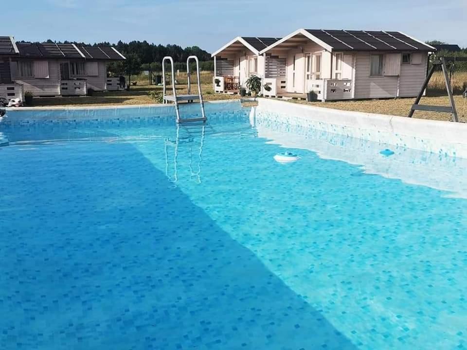 Villa Park Rio Łukęcin Exterior foto